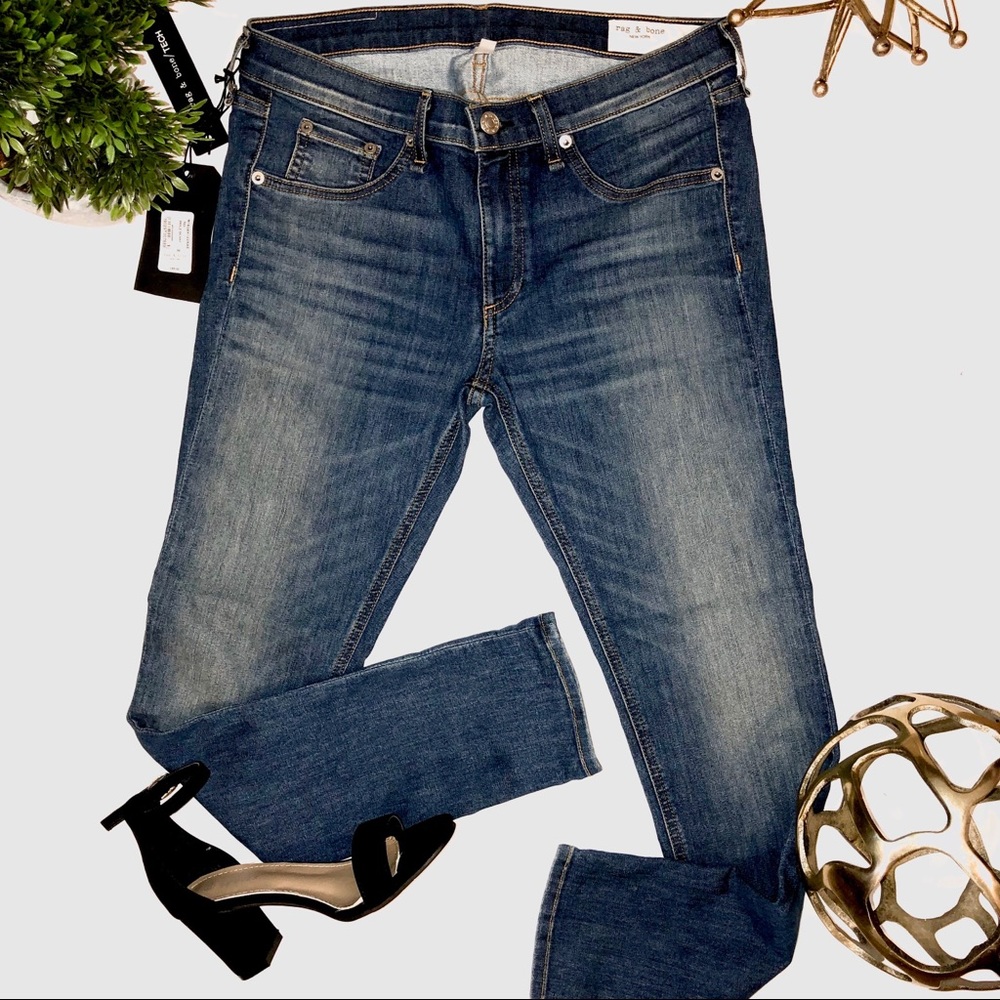 NEW!!!! Rag and bone jeans - Picture 4 of 6